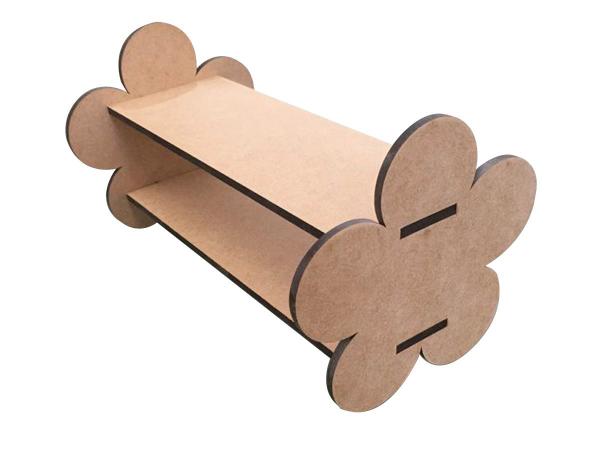 Porta Tiara Expositor Suporte Organizador - Eptcel Arte Em Mdf Imagem de Porta Tiara Expositor Suporte Organizador