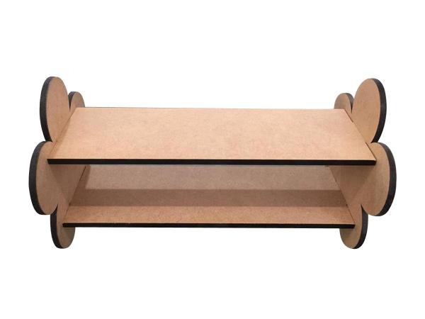 Porta Tiara Expositor Suporte Organizador - Eptcel Arte Em Mdf Imagem de Porta Tiara Expositor Suporte Organizador