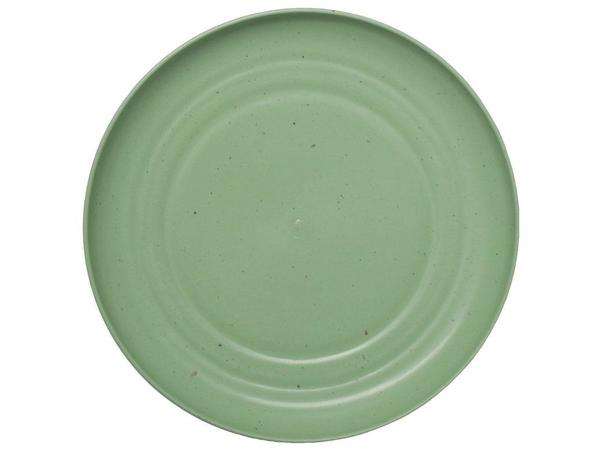 Prato Raso Verde Redondo 15cm Hauskraft FBBU012/VD