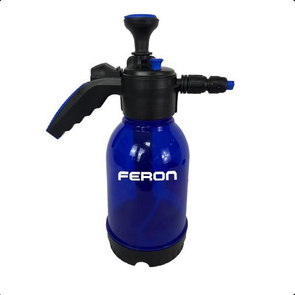Pulverizador Manual Snow Foam 3 em 1 2L Snow Pump Espuma Densa Pré Lavagem Au...