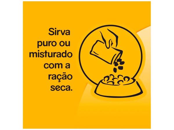 Ração Úmida para Cachorro Adulto Sachê - Pedigree Carne ao Molho 100g Imagem de Ração Úmida para Cachorro Adulto Sachê