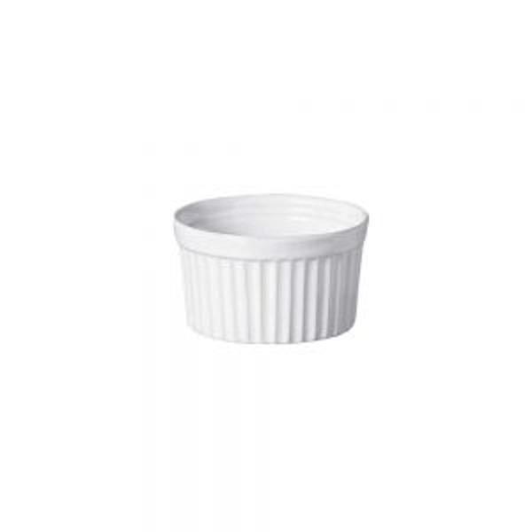 Ramekim Porcelana 6 Unidades (kit) - Ceramica Clara Imagem de Ramekim Porcelana 6 Unidades (kit)
