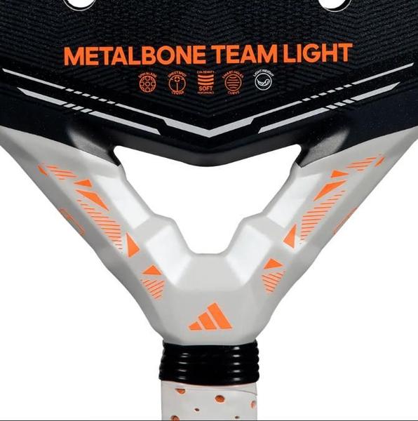 Raquete De Padel Metalbone Team Light 2026