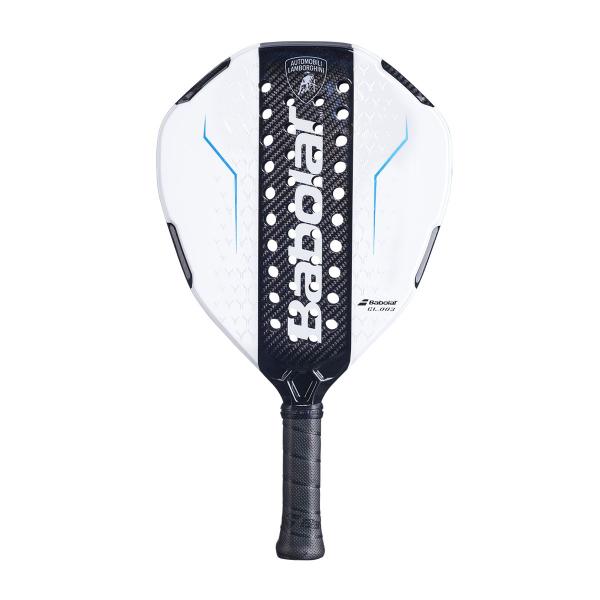Raquete Padel Babolat Lamborghini Branca BL003