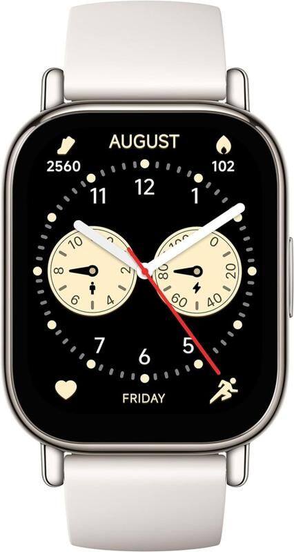 Relógio Smartwatch Xiaomi Redmi Watch 5 Lite Com GPS integrado Dourado Global