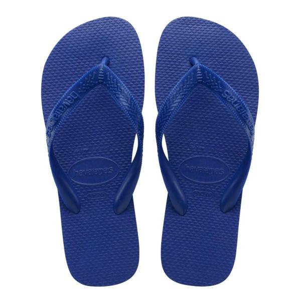 Sandália Havaianas Top Lisa Azul Naval 37/38 Unissex