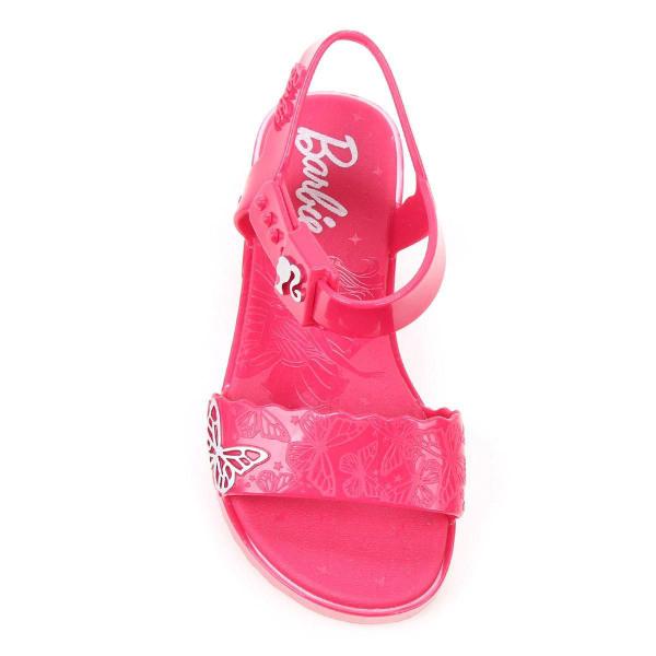 Sandália Infantil Grendene Kids Barbie Bytterfly Feminina Imagem de Sandália Infantil Grendene Kids Barbie Bytterfly Feminina
