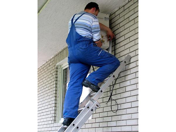 Serviço de Instalação de Ar Condicionado Split - 7000 a 9000 Btus Kit com Tubo de 2m - iSnow 1001 Imagem de Serviço de Instalação de Ar Condicionado Split