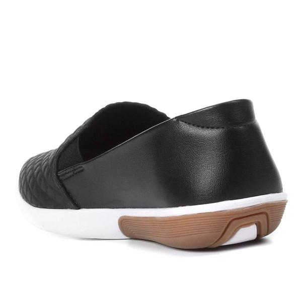 slip on moleca matelasse