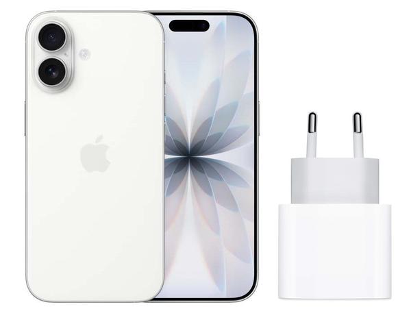 Smartphone Apple iPhone 17 256GB Branco