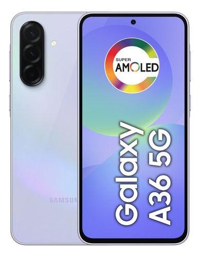 Celular Samsung Galaxy A36 5G 256GB, 8GB RAM, Recursos AI (Verde)
