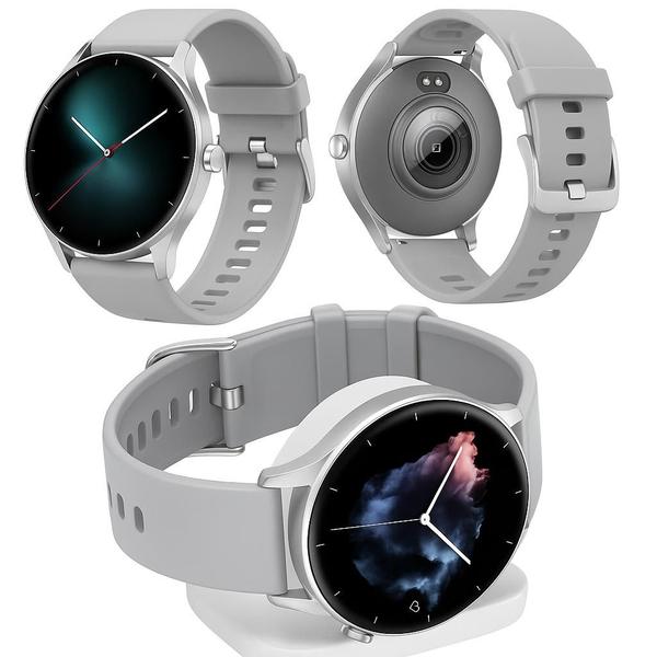 Smartwatch Relógio Inteligente Masculino Feminino Mini Nfc - 01Smart