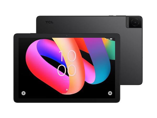 Tablet TCL TAB 10L Gen 3 64GB 4GB RAM Tela de 10,1 polegadas Preto