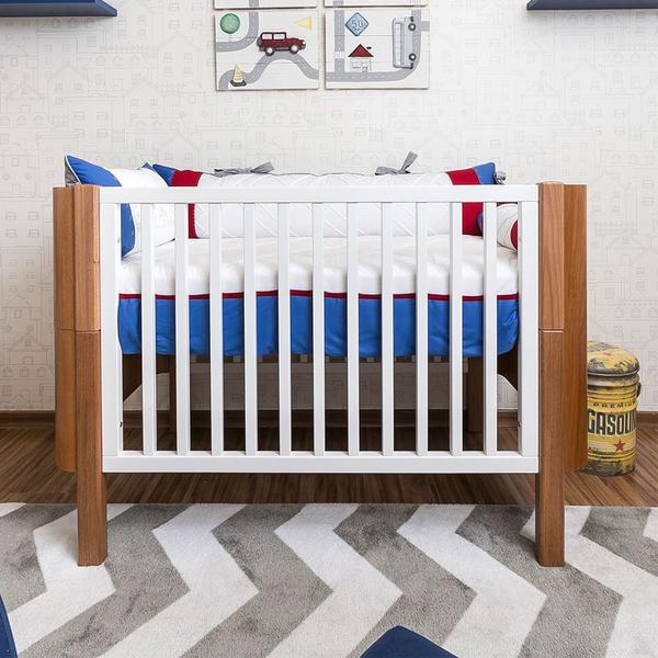 Tapete Chevron Branco e Cinza - Lilibee Imagem de Tapete Chevron Branco e Cinza