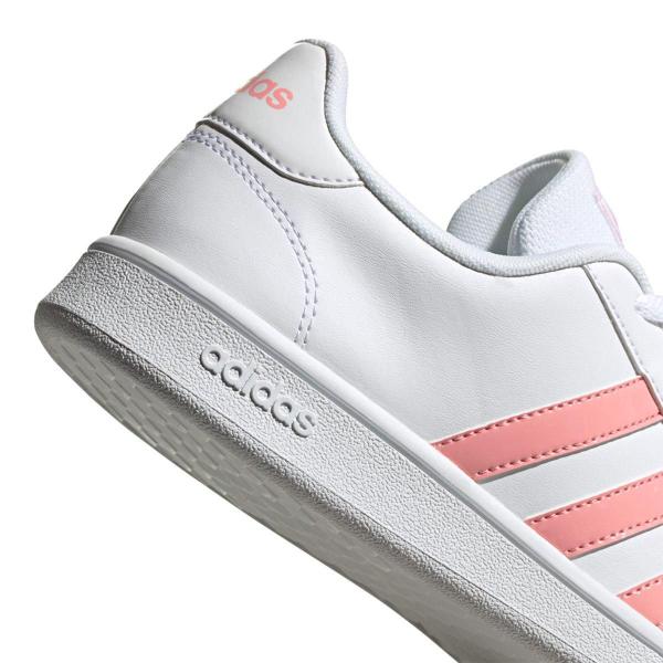 adidas grand court base feminino