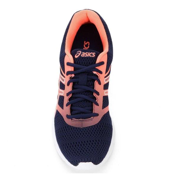 tênis asics blocker feminino é bom