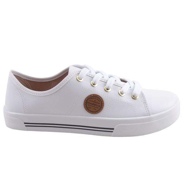 tenis branco feminino barato