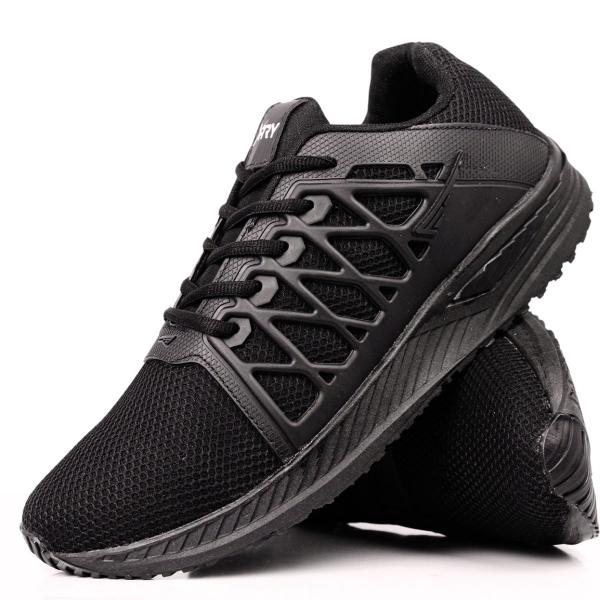 Tênis Esportivo Masculino De Corrida Academia Leve Treino Confortável Running
