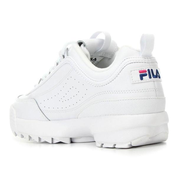 fila disruptor ii feminino