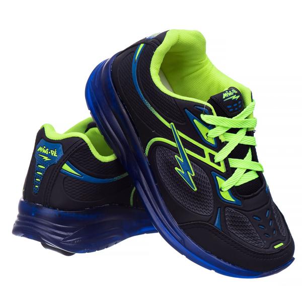 tenis infantil masculino de rodinha