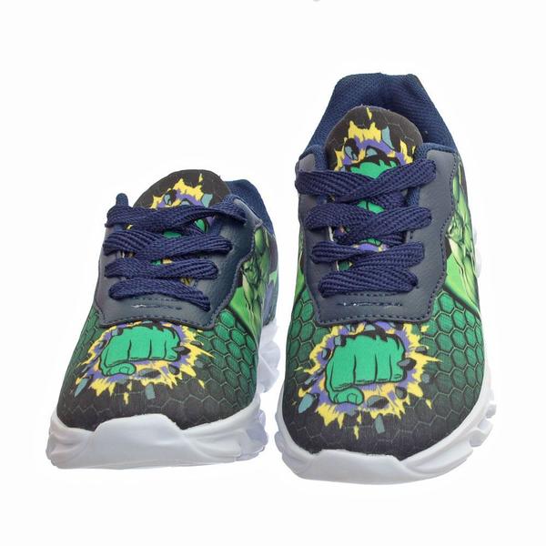 tenis hulk com luz