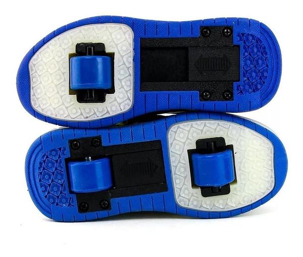 tenis infantil com rodinhas masculino