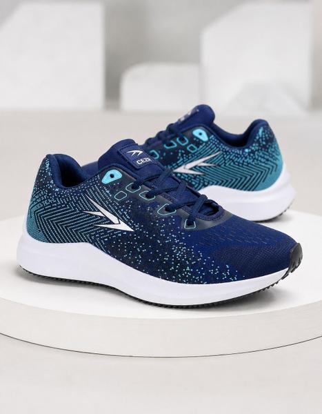 Tênis Masculino Esportivo CEZR 1010 Leve para Academia e Caminhada