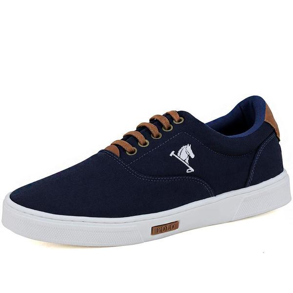 tenis polo joy casual
