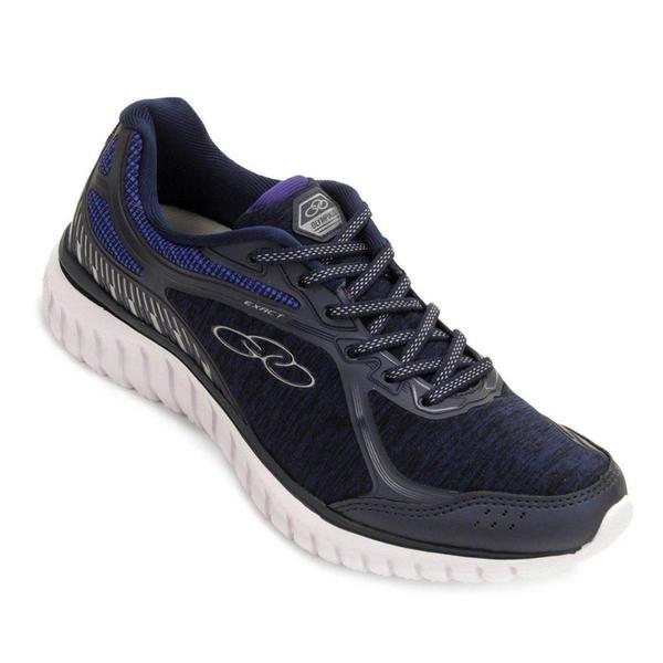 tenis olympikus masculino para caminhada netshoes