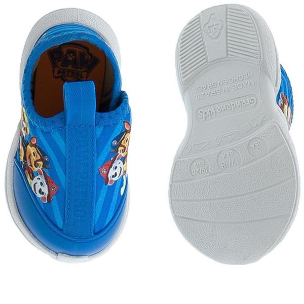 tenis patrulha canina grendene