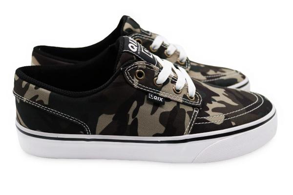 qix next vulcan camuflado