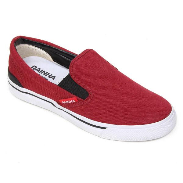 tenis rainha iate branco feminino