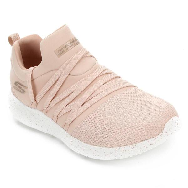 skechers bobs rosa