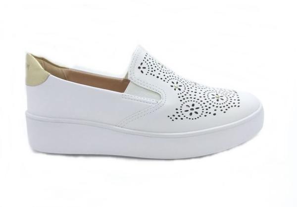 slip on ramarim branco