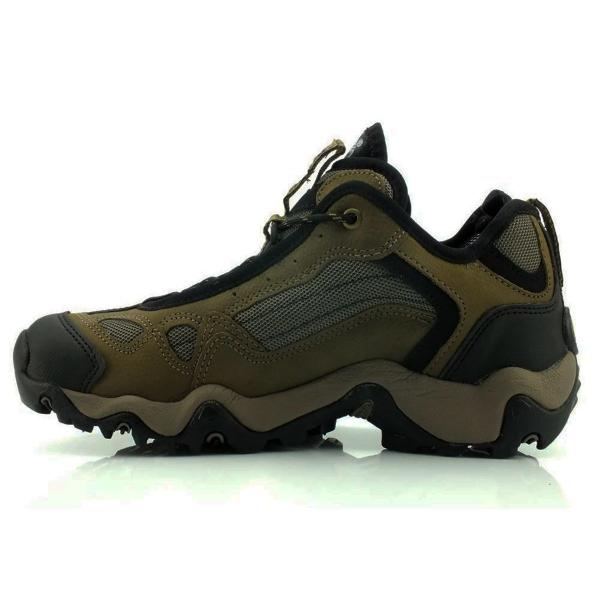 tenis timberland gorge c2 marrom