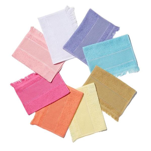 Toalha Social Toalhinha De Mao Atacado Kit Com 10 Peças