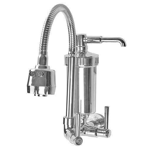 Torneira Gourmet Filtro C-51 Parede 1/4 v. Jr. - Reino Das Torneiras Imagem de Torneira Gourmet Filtro C-51 Parede 1/4 v. Jr.