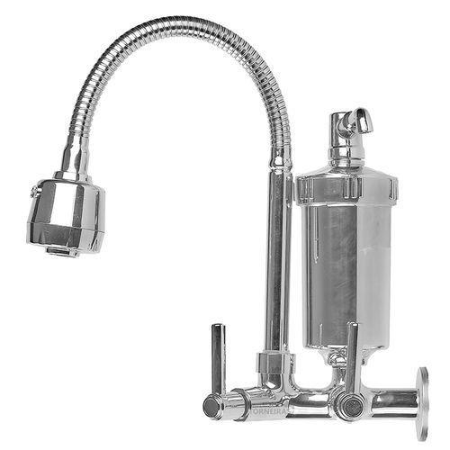 Torneira Gourmet Filtro C-51 Parede 1/4 v. Jr. - Reino Das Torneiras Imagem de Torneira Gourmet Filtro C-51 Parede 1/4 v. Jr.