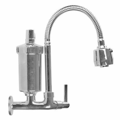 Torneira Gourmet Filtro C-51 Parede 1/4 v. Jr. - Reino Das Torneiras Imagem de Torneira Gourmet Filtro C-51 Parede 1/4 v. Jr.