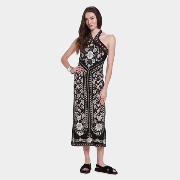 Vestido Farm Natureza Feminino
