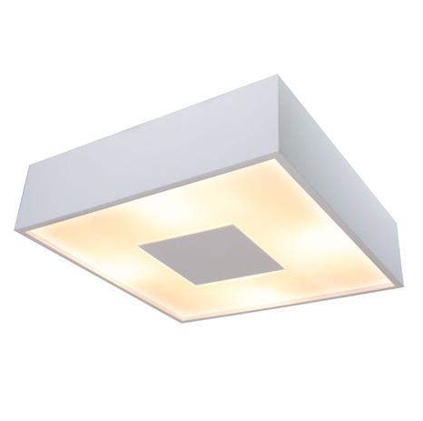 01 Plafon Sobrepor Quadrado Alumínio E Acrílico 60x60 + 08 Lâmpadas Led Bulbo A60 12w 6000k St4095/60 - Starlumen Menor preço em 01 Plafon Sobrepor Quadrado Alumínio E Acrílico 60x60 + 08 Lâmpadas Led Bulbo A60 12w 6000k St4095/60 - Starlumen