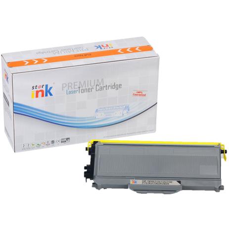 02 Unidades de Toner Compatível Brother TN 360 TN-360 TN360 DCP7030 DCP7040 HL2140 HL2150 Str Ink - Star ink Menor preço em 02 Unidades de Toner Compatível Brother TN 360 TN-360 TN360 DCP7030 DCP7040 HL2140 HL2150 Str Ink - Star ink