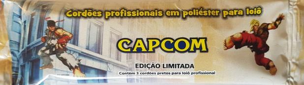 03 Cordas Profissionais em Poliéster para Ioiô Capcom. é ruim? 03 Cordas Profissionais em Poliéster para Ioiô Capcom. é boa?