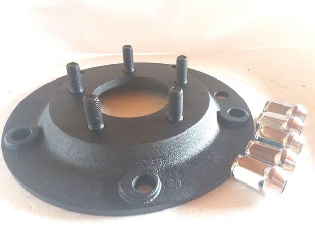 04 Pç Adaptador De Roda Fusca 5 F 5x205mm P/ 5x114,3mm PRCR - VW Menor preço em 04 Pç Adaptador De Roda Fusca 5 F 5x205mm P/ 5x114,3mm PRCR - VW