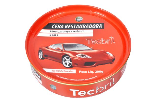 050000 cera para polimento - Tecbril é boa?