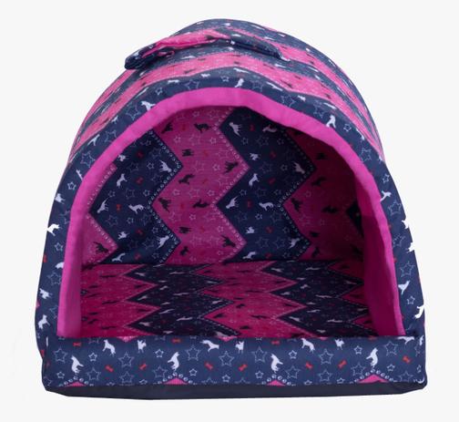 1 Caminha Pet Iglu- Tenda- Toca Para Cachorros Gatos Pink - Cr Enxovais Menor preço em 1 Caminha Pet Iglu- Tenda- Toca Para Cachorros Gatos Pink - Cr Enxovais