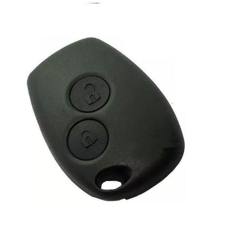 1 Capa Chave Telecomando Alarme Renault Logan Sandero Duster Menor preço em 1 Capa Chave Telecomando Alarme Renault Logan Sandero Duster