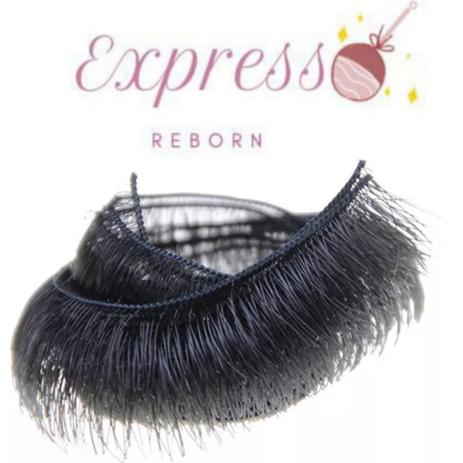 1 Fita De Cilios Para Bebe Reborn Preto Expresso Reborn Bonecas E Acessorios Magazine Luiza 1 Fita De Cilios Para Bebe Reborn Preto Expresso Reborn Bonecas E Acessorios Magazine Luiza