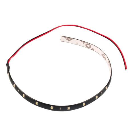 1 Fita Tira Led Adesivo Tuning Carro Moto Flexivel 30cm - 123 levou Menor preço em 1 Fita Tira Led Adesivo Tuning Carro Moto Flexivel 30cm - 123 levou