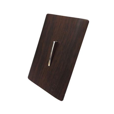1 Interruptor Simples Vertical Com Placa 4x2 Tabaco - Novara Colors - Dicompel Menor preço em 1 Interruptor Simples Vertical Com Placa 4x2 Tabaco - Novara Colors - Dicompel